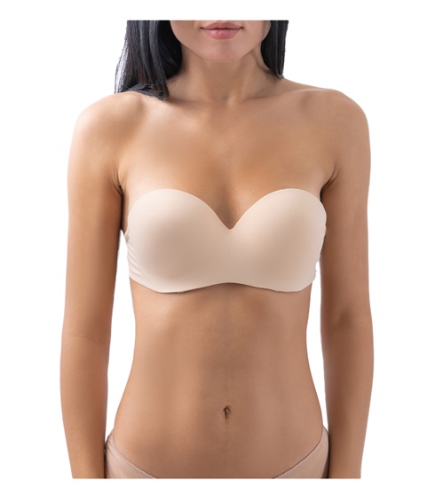 thumb image of FMS Women's Strapless Bra Butterfly