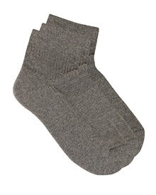 FMS Unisex Σοσόνια Μισή Πετσέτα - Τριπλό Πακέτο  Κάλτσες