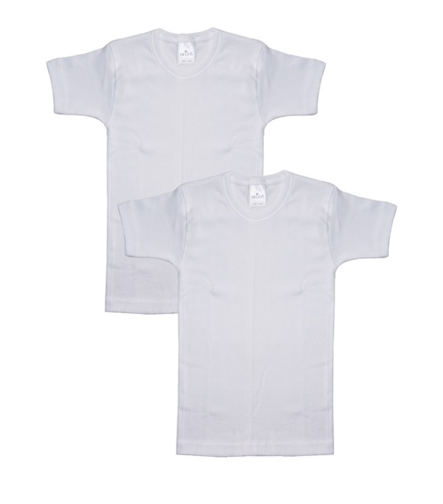 Helios Kids Undershirt Short Sleeve - 2 Pack  Undershirts
