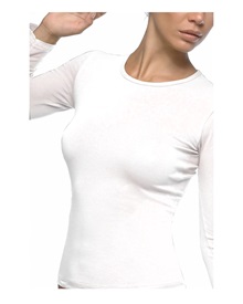 Helios Women's T-Shirt Long Sleeve Crew Neck  T-shirts