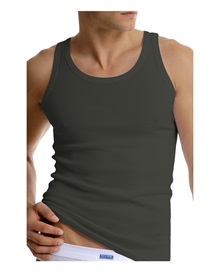 Helios Men's T-Shirt Wide Shoulder Strap  Undershirts