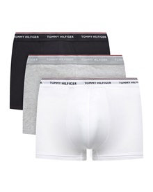 Tommy Hilfiger Ανδρικό Boxer Low Rise Trunk - Τριπλό Πακέτο  Boxerακια