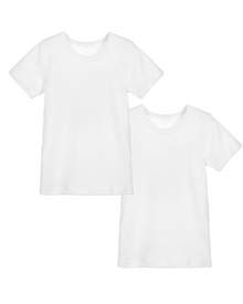 FMS Kids T-shirt Short Sleeve - 2 Pack  Undershirts