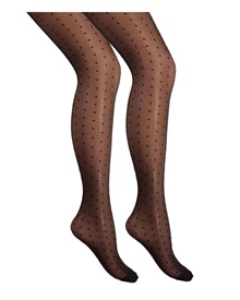 FMS Women's Tights Small Pois  Tights