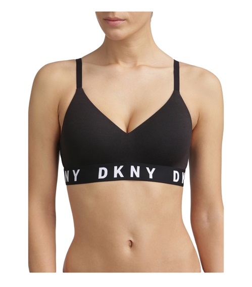 DKNY Γυναικείο Μπουστάκι Push-Up Cozy Boyfriend  Αθλητικά