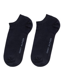 Tommy Hilfiger Ανδρικές Κάλτσες Σοσόνια Sneaker - 2 Ζεύγη  Κάλτσες