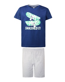 Energiers Kids Pyjama Boy Smashed It  Pyjamas