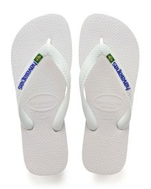 Havaianas Unisex Flip-Flop Brasil Logo  Flip flops