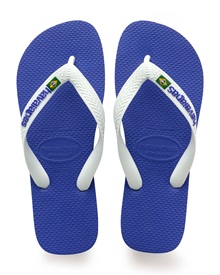 Havaianas Unisex Flip-Flop Brasil Logo  Flip flops