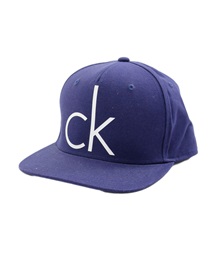 Calvin Klein Men's CK Twill Cap  Hats
