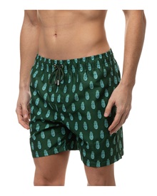 Minerva Men's Swimwear Shorts Pines  Bermuda