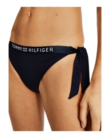 Tommy Hilfiger Women's Swimwear Slip Cheeky Side Tie  Slip
