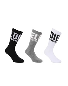 Diesel Men's Socks Ray Diesel Succesful Living - 3 Pairs  Socks