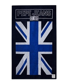 Pepe Jeans Πετσέτα Θαλάσσης Flag  Πετσέτες Θαλάσσης