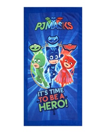 FMS Kids Beach Towel PJ Masks Hero Time 70x140cm  Beach Accessories