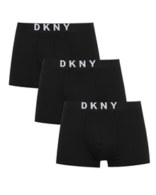 DNKY Men's Boxer Modal New York Trunks - 3 Pack  Boxer