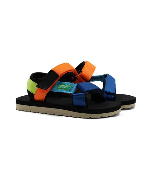 Benetton Kids Sandals Reef Multi  Slippers