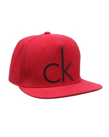 Calvin Klein Men's CK Twill Cap  Hats