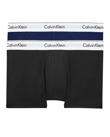 Calvin Klein Ανδρικό Boxer Trunk CK One - Διπλό Πακέτο  Boxerακια