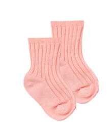 FMS Παιδικές Κάλτσες Μονόχρωμες Ριγέ  Κάλτσες