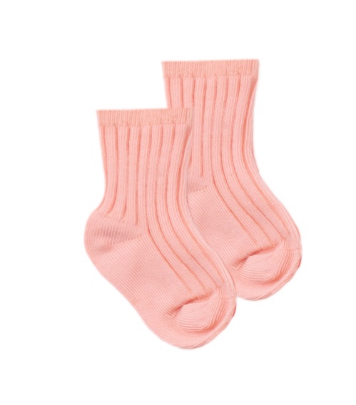 thumb image of FMS Kids Socks Monochrome Stripes - Composition : 80% Cotton, 15% Polyester, 5% Spandex
