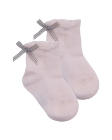 FMS Παιδικές Κάλτσες Κορίτσι Φιογκάκι  Κάλτσες