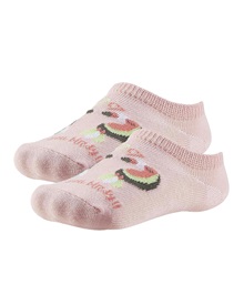 Ysabel Mora Kids Ankle Socks Girl Fantasia Tucan  Socks