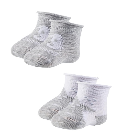 Ysabel Mora Βρεφικές Κάλτσες Αγόρι Αστερίας Box - 2 Ζεύγη  Κάλτσες