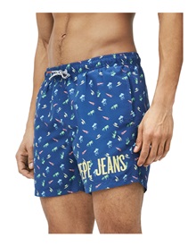 Pepe Jeans Men's Swimwear Shorts Samuel  Bermuda