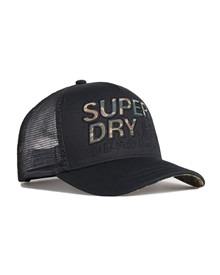 Superdry Ανδρικό Καπέλο Lineman Trucker Cap  Καπέλα