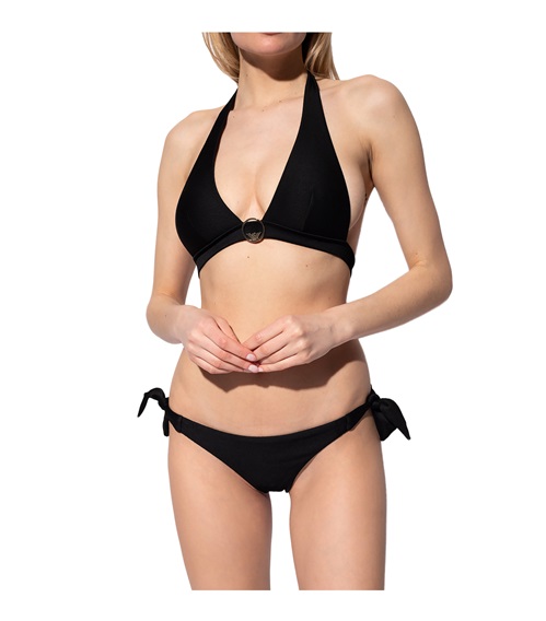 Emporio Armani Γυναικείο Μαγιό Bikini Set Triangle-Brazil Ribbed  Μαγιό Μπικίνι Set