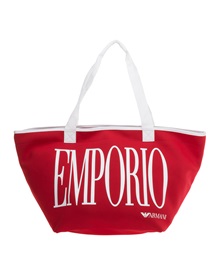 Emporio Armani Women's Shopping Bag  Sea Bags