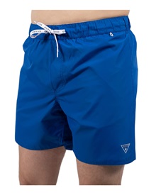 Guess Men's Swimwear Shorts Woven Reversible  Bermuda