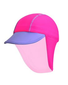 FMS Παιδικό Καπέλο Κορίτσι Αντηλιακή Προστασία  Καπέλα
