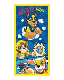 FMS Παιδική Πετσέτα Θαλάσσης Αγόρι Mighty Pups 70x140εκ  Αξεσουάρ Θαλάσσης