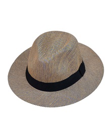 FMS Men's Straw Hat Band  Hats