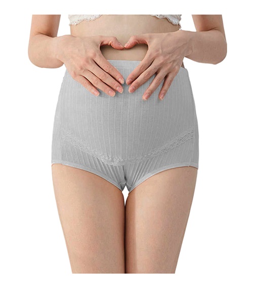 thumb image of FMS Γυναικείο Slip Εγκυμοσύνης Rib Mommy - Σύνθεση : 94% Βαμβάκι - 4% Ελαστάνη