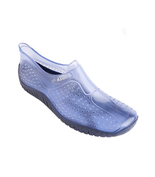 FMS Women's Beach Shoe Aqua  Slippers
