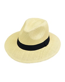 FMS Ανδρικό Καπέλο Ψάθινο   Καπέλα
