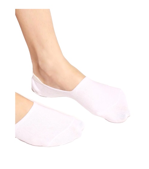 FMS Women's No-Show Socks Seamless - 2 Pack  Socks