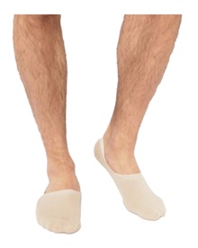FMS Men's No-Show Socks Seamless - 2 Pack  Socks