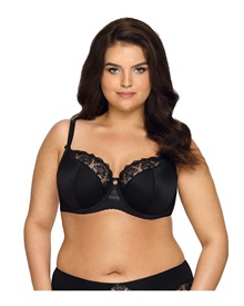 Ava Women's Bra Semi Soft Plus Size  Plus Size