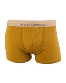 Dolce & Gabbana Men's Boxer Shiny Band  Boxer