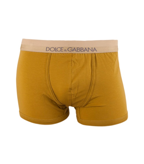 Dolce & Gabbana Men's Boxer Shiny Band  Boxer