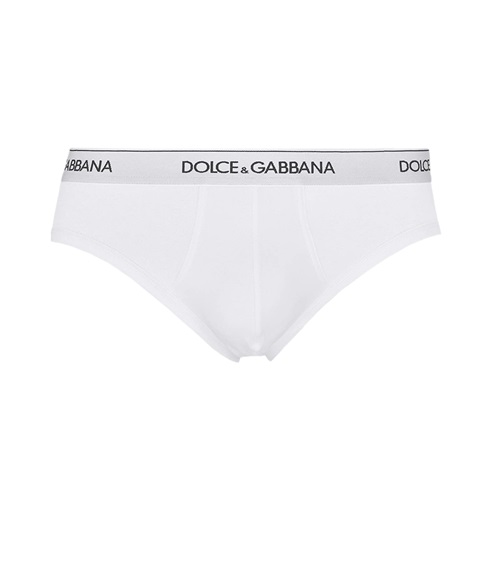 Dolce & Gabbana Men's Slip Classic Logo  Slip