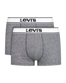 Levi's Ανδρικό Boxer High Comfort Vintage Trunk - Διπλό Πακέτο  Boxerακια