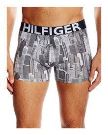 Tommy Hilfiger Ανδρικό Boxer Photo Trunk  Boxerακια