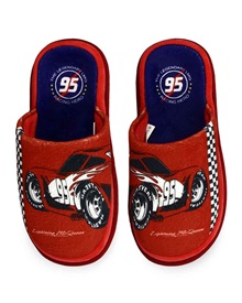 Parex Kids Slippers Boy Cars  Slippers
