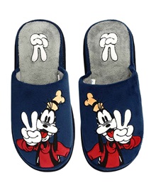 Parex Kids Home Slippers Boy Disney Goofy  Slippers