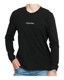 Calvin Klein Ανδρική Μπλούζα Structure Lounge  Μπλουζάκια